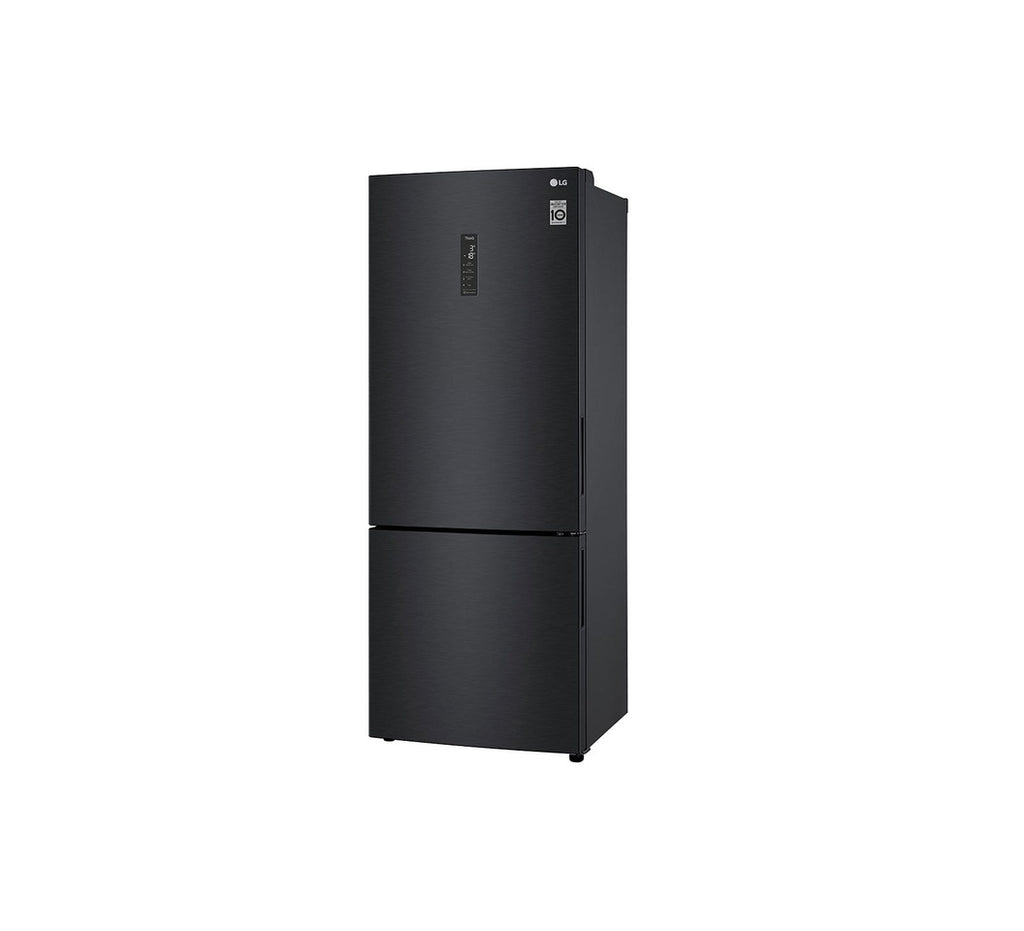 LG GC-B569NQCM Bottom Mount Freezer Fridge, 462 L - Smart Inverter Compressor, Wi-FiThinQ™, Door Cooling+™