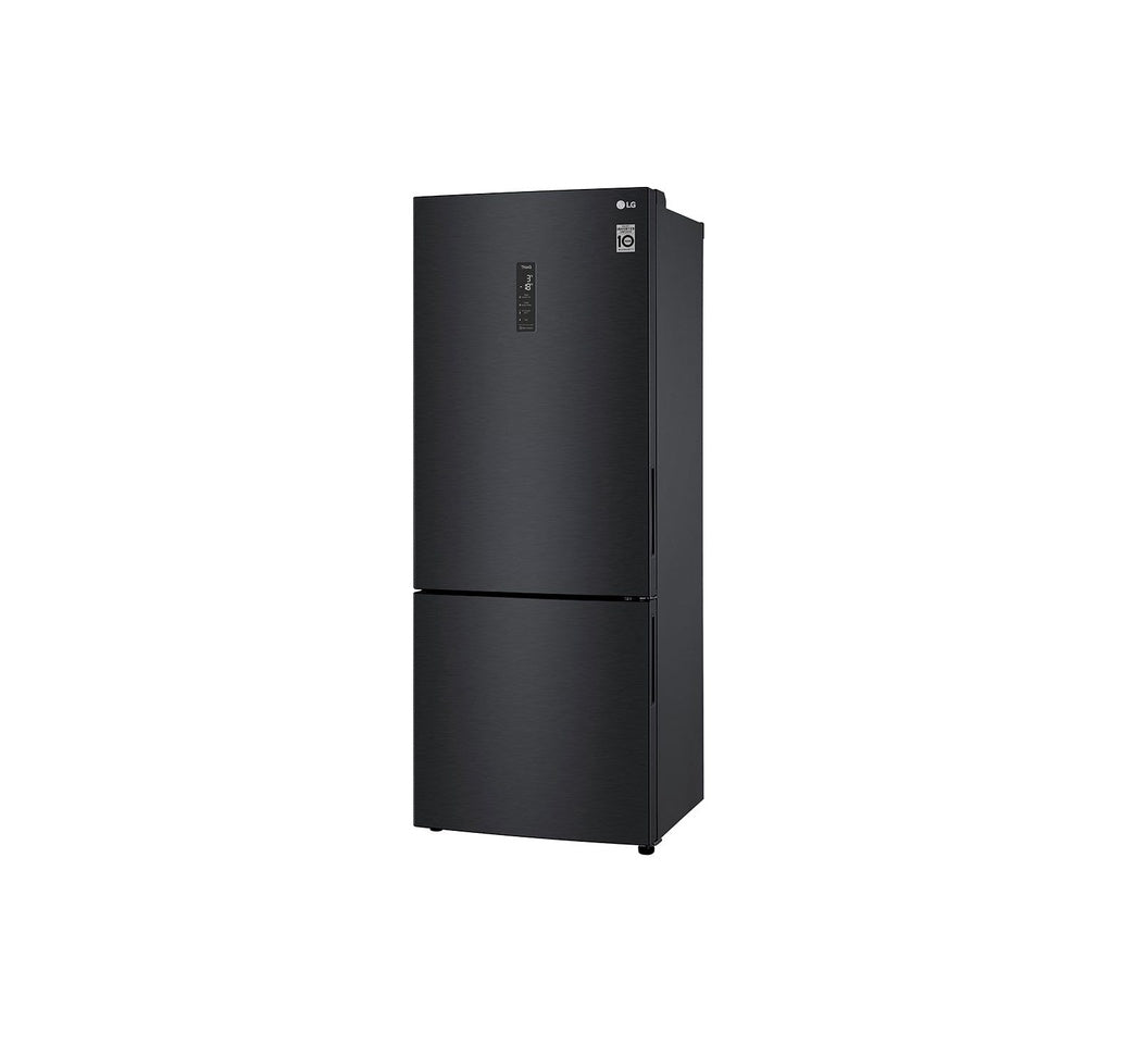 LG GC-B569NQCM Bottom Mount Freezer Fridge, 462 L - Smart Inverter Compressor, Wi-FiThinQ™, Door Cooling+™
