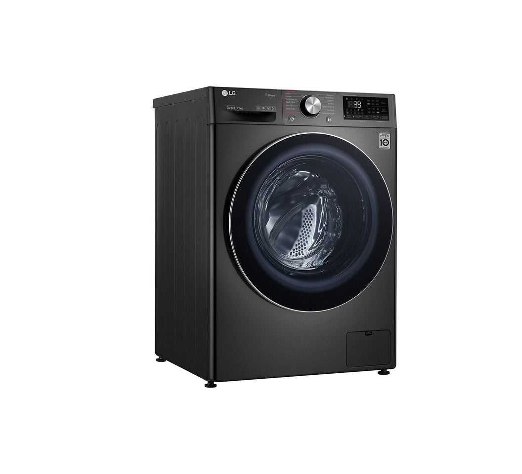 LG F4R5VGG2E Front Load Washer Dryer, 9/5KG - AI DD Technology, Steam Technology, Wi-Fi ThinQ™