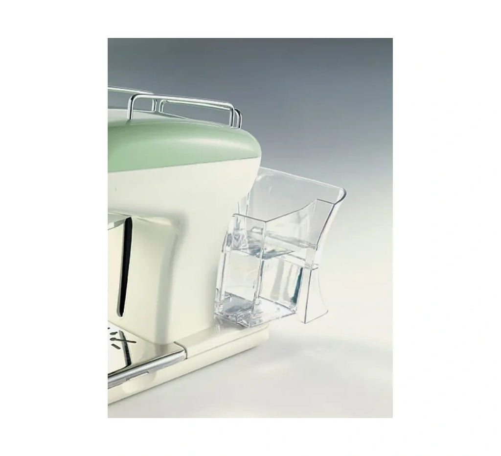 ARIETE Vintage Espresso Machine - 900W, Green