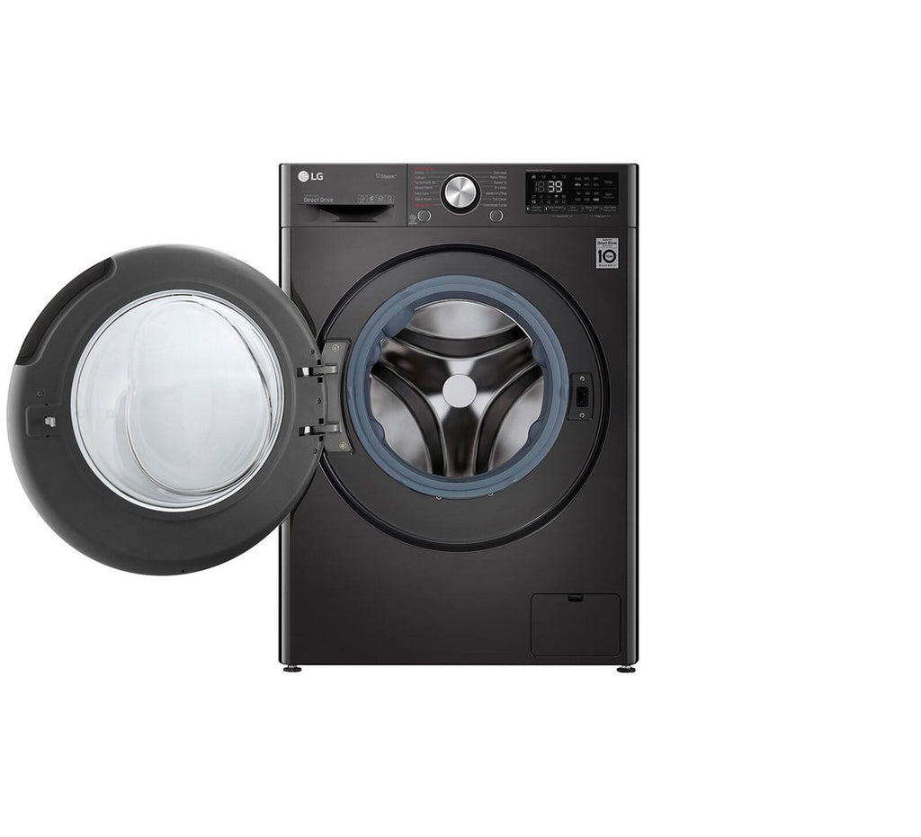 LG F4R5VGG2E Front Load Washer Dryer, 9/5KG - AI DD Technology, Steam Technology, Wi-Fi ThinQ™