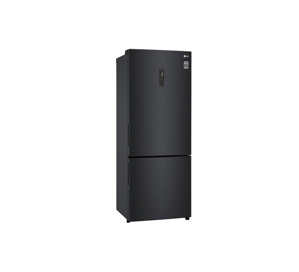 LG GC-B569NQCM Bottom Mount Freezer Fridge, 462 L - Smart Inverter Compressor, Wi-FiThinQ™, Door Cooling+™