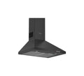 Bosch DWP64CC60Z Chimney Wall Mounted Built in Hood, 60cm - Black