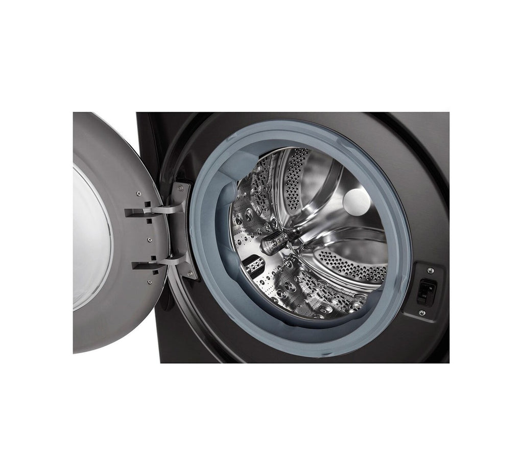 LG F4R5VGG2E Front Load Washer Dryer, 9/5KG - AI DD Technology, Steam Technology, Wi-Fi ThinQ™