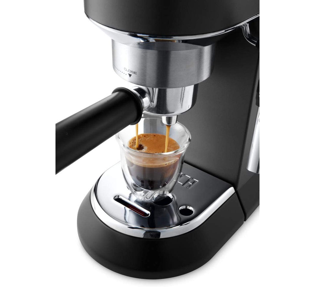 Delonghi EC685.BK 15-Bar Pump Espresso Dedica Coffee Maker