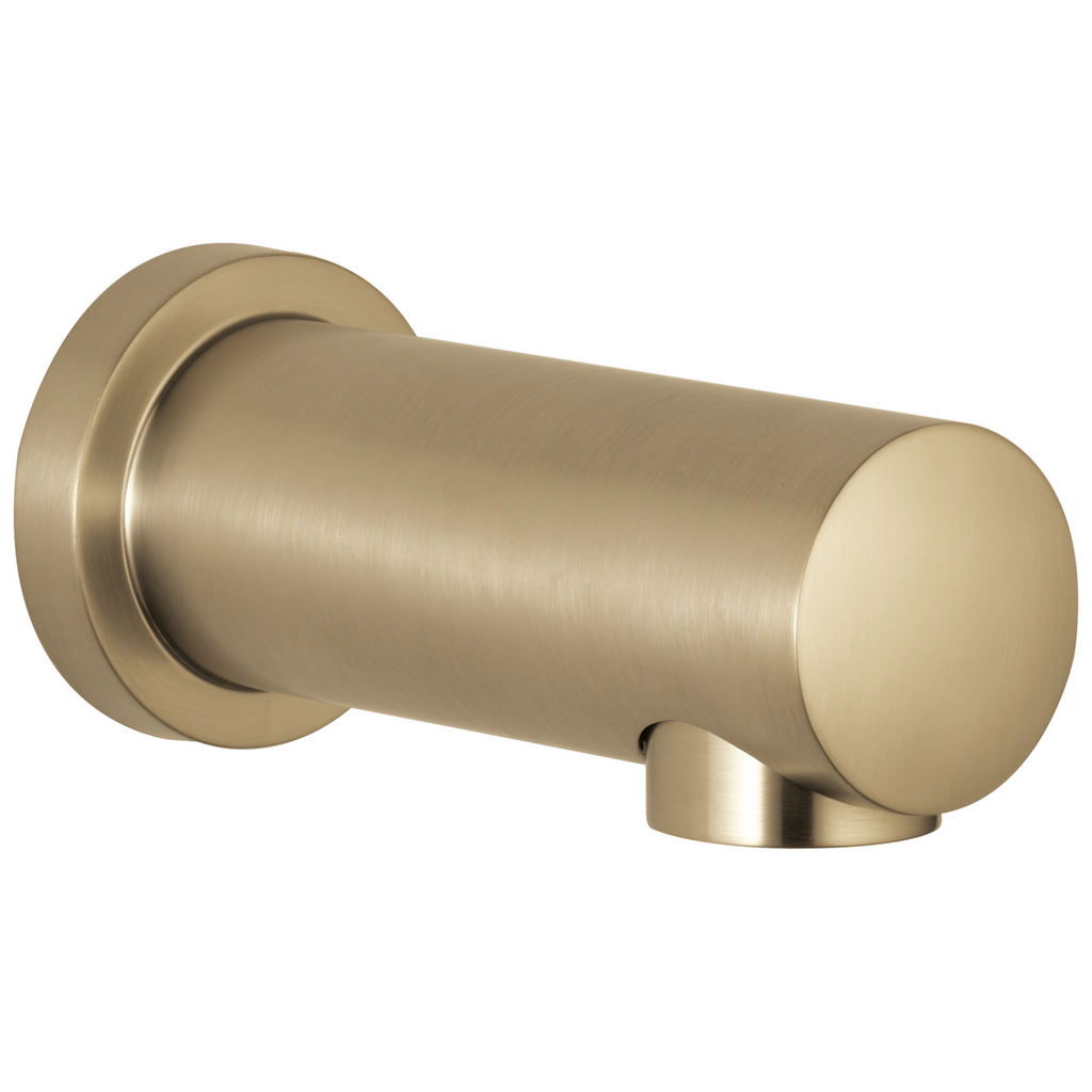 Brizo Quiessence®: Non-Diverter Tub Spout