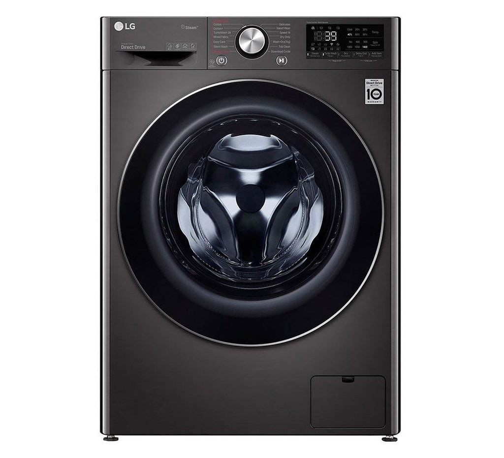 LG F4R5VGG2E Front Load Washer Dryer, 9/5KG - AI DD Technology, Steam Technology, Wi-Fi ThinQ™